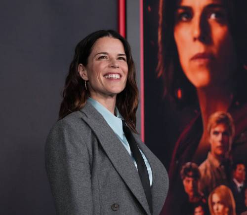Chris Pizzello / The Associated Press Files
                                Neve Campbell