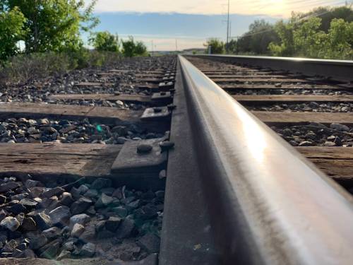 Russell Wangersky / Free Press
                                Spending more than $3 million a year to move 175 rail cars down 13 kilometres of track seems like an unreasonable City of Winnipeg expense.