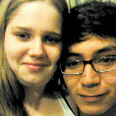 Amanda Clearwater and Ryan Manoakeesick (Facebook)