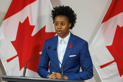 MIKE DEAL / FREE PRESS FILES
                                &ldquo;Any reductions, any cuts from Canada, will have direct impacts on the health outcomes of Manitobans,&rdquo; Health Minister Uzoma Asagwara said.