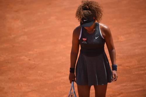 Corinne Dubreuil/ TNS
                                In 2021, former women&rsquo;s top-ranked tennis player Naomi Osaka stepped away briefly from the sport, opting to prioritize her mental health.