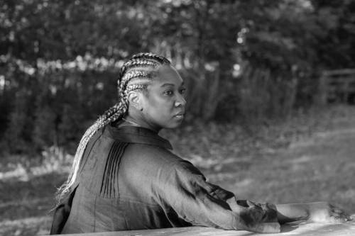 SUPPLIED
                                Canisia Lubrin is the author of five award-winning books.