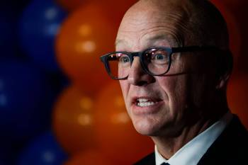 JOHN WOODS / FREE PRESS files
                                If elected, Scott Gillingham says he will continue to recognize and support the efforts of Manitoba faith groups as they serve the most vulnerable and others in the province.