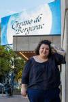 MIKE DEAL / FREE PRESS
                                Amanda Goldberg is directing the Royal MTC production of Cyrano.