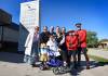 Ruth Bonneville / Free Press
                                Lord Selkirk School Division students, families, staff and community members gathered Wednesday to celebrate the renaming of the École Selkirk Junior High as Murray Sinclair Middle School to honour the legacy of the late Honourable Murray Sinclair.