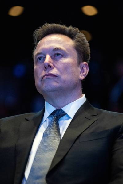 The New York Times
                                Elon Musk