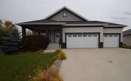 Todd Lewys photos / Free Press
                                The immaculate 1,652 sq. ft. bungalow offers space, comfort and value.