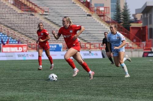 NSL PHOTO
                                While the Calgary Wild and AFC Toronto are the Northern Super League&rsquo;s red-hot clubs, the Week 26 matchup between the two teams sees the Mighty Maroons in desperation mode to maintain home-field advantage in the post-season.