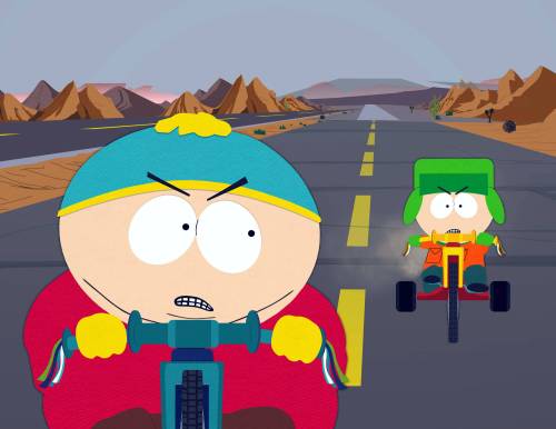 Comedy Network 
                                South Park has done its part to bring the term &lsquo;nut&rsquo; &mdash; as in discussed in the context of what someone&rsquo;s spend rate is based on their lifestyle &mdash; into the public conversation.