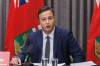 MIKE DEAL / FREE PRESS FILES
                                Finance Minister Adrien Sala