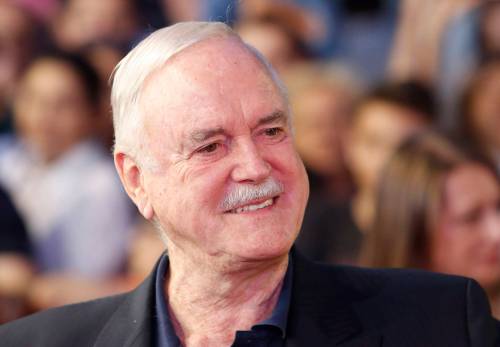 Amel Emric / The Associated Press Files
                                John Cleese