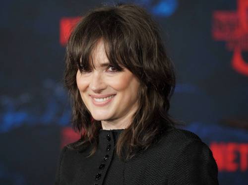 Jordan Strauss / Invision Files
                                Winona Ryder