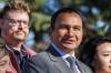 MIKE DEAL / FREE PRESS
                                Premier Wab Kinew announced Tuesday his government is aiming to strengthen protections for renters.