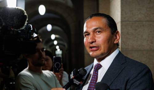 MIKE DEAL / FREE PRESS FILES
                                Premier Wab Kinew announced the provincial physician recruitment office has engaged with nearly 800 prospective recruits.