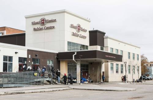 JOHN WOODS / FREE PRESS
                                Jereth Joseph James Clarke, a member of Turtle Mountain First Nation (Norway House) was found in Siloam Mission&rsquo;s parking lot Oct. 17 with stab wounds. He died in hospital days later.