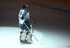 (Philip G. Pavely / The Associated Press files)
                                Hellebuyck takes in the national anthem before the Jets play the Pittsburgh Penguins in March.