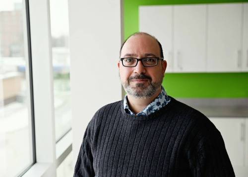 Free Press files
                                Dr. José François resigned last week as Shared Health&rsquo;s provincial chief medical officer.