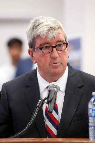 Former mayor Glen Murray (Mike Deal / Free Press files)