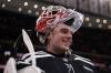 ADAM HUNGER / THE ASSOCIATED PRESS FILES
                                All signs point to goaltender Nico Daws making his Winnipeg Jets debut on Friday against the Florida Panthers.