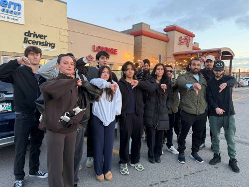 A dispute over working conditions at the St. James Smitty&rsquo;s location led some workers to walk off the job and management to lock out others.